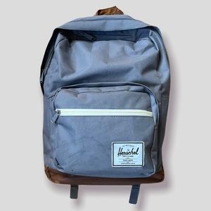 Grey Herschel “Pop Quiz” backpack